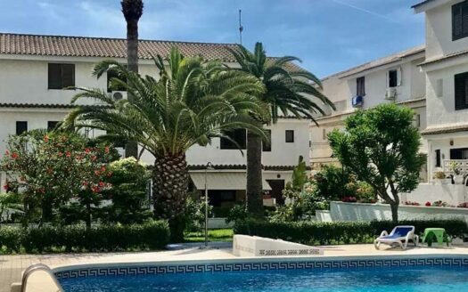 Large Three Bed Townhouse with Sea View, Punta Prima