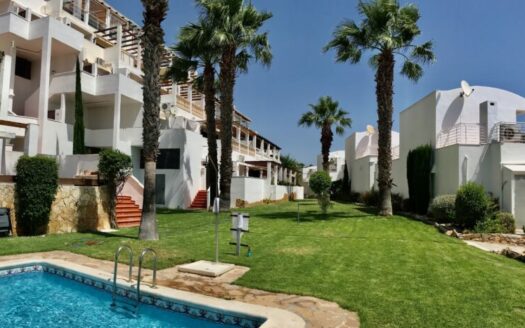 Two Bedroom Two Bathroom Apt Las Ramblas Golf Ref N22828