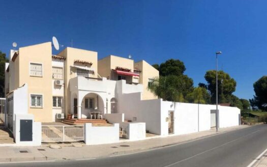 Three Bedroom Ground Floor Apartment, Villamartin Golf Course (Ref: N23693)