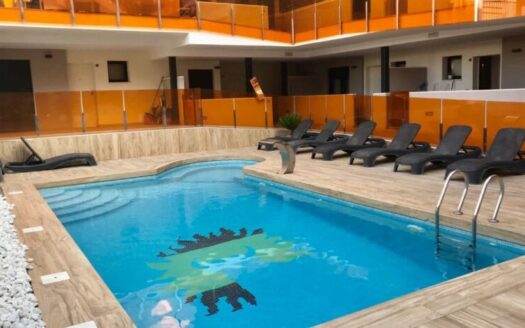 Modern two Bed Ground Floor Apartment, Torrevieja