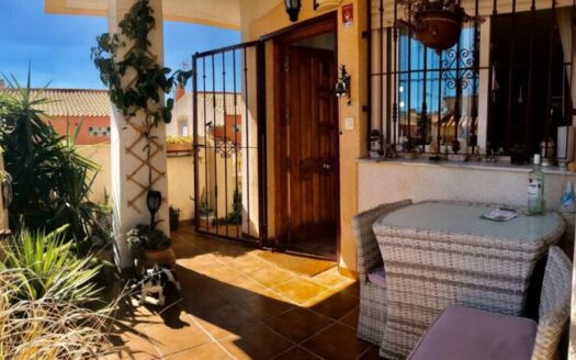 3 Bedroom Apartment In La Zenia (Ref: N23812)