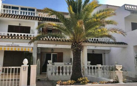 3 Bedroom Townhouse In Punta Prima (Ref: 23975)