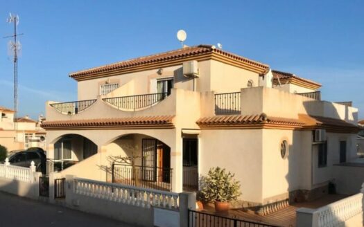 2 Bed Semi-Detached Villa, Playa Flamenca, Orihuela Costa