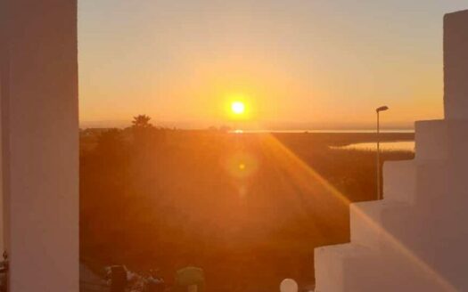 3 bedroom Semi next to Lagoon Torrevieja