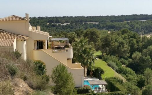 Luxury Front Line Golf Villa, Las Ramblas, Orihuela Costa