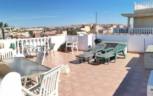Penthouse apartment Horizonte, Playa Flamenca