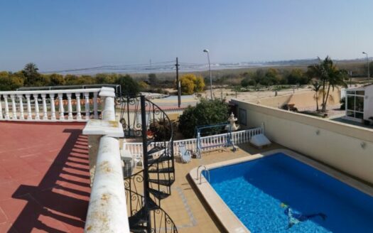 Four Bedroom Villa with private pool, Los Balcones, Torrevieja