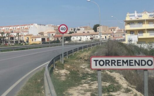 Building Plot 65,000sqm, Perfect for retreat or 4 villas, Torremendo, Alicante