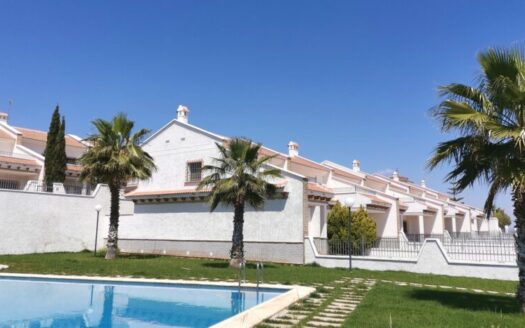3 Bedroom 3 Bath renovated townhouses, San Miguel Villamartin