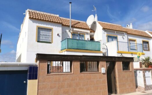 Ground floor two bedroom apartment in Playa Flamenca, Orihuela Costa