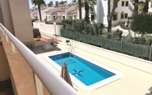 Three bedroom town house in the very heart of the Orihuela Costa, Los Dolces