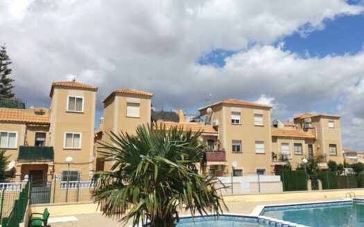 Two bedroom ground floor over looking the pool, Torrevieja