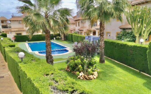 Punta Prima Penthouse, 2 bedroom, gated community