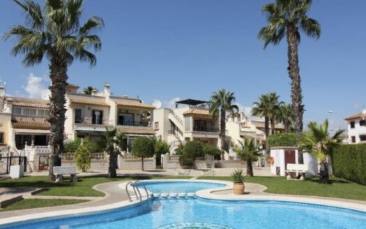 2 bedroom ground floor Jumilla apt, Playa Flamenca, Orihuela Costa