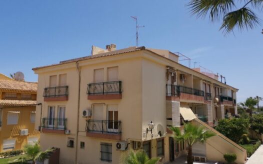 Penthouse 3 bedroom apartment, Mar Azul, Torrevieja