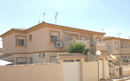 South facing two bedroom apartment in the heart of Playa Flamenca in gated community