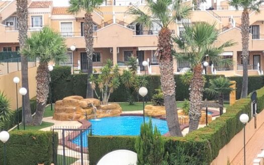 Two bedroom groundfloor apartment near La Zenia Boulavard, Playa Flamenca