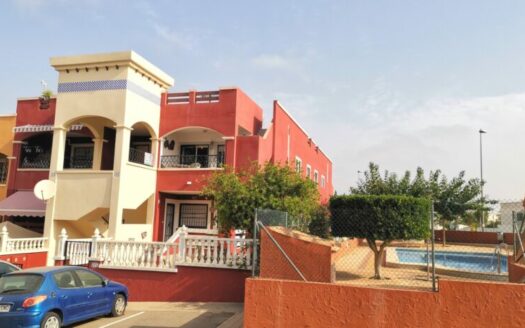 South facing, 2 bedroom 2 bath with roof garden over looking the pool. Dream Hills 2.