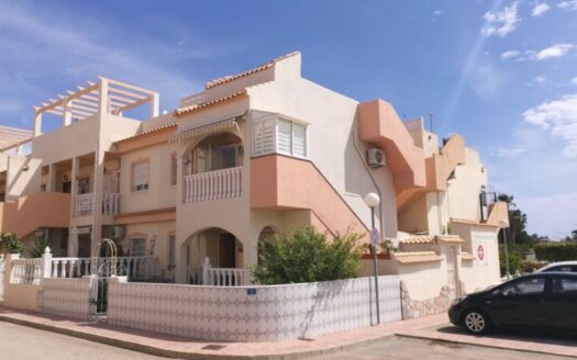 Two bedroom Ground floor corner bungalow, La Florida, Orihuela Costa