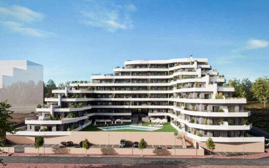 2/3 Bedroom New Build Apartment, San Miguel de Salinas