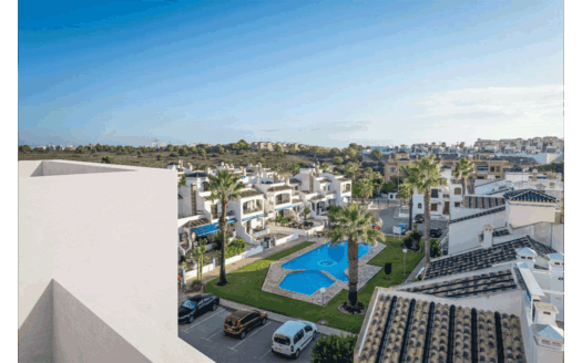 2 Bedroom New Build Apartment, Villamartin