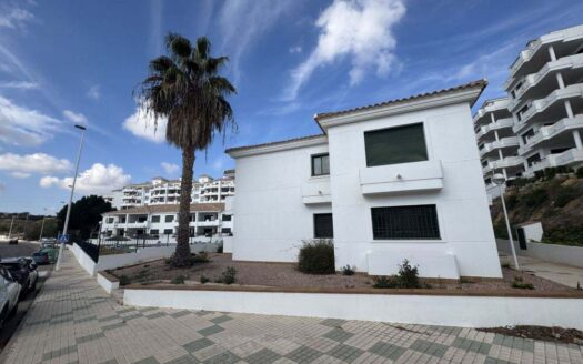 2 Bedroom Ground Floor Golf Apartment, Campoamor