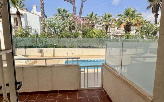 3 Bedroom Townhouse In Villamartin