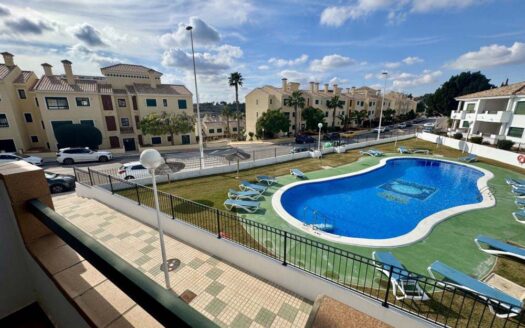 2 Bedroom Golf Apartment, Lomas de Campoamor