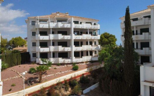 2 Bedroom Ground Floor Apartment, Campoamor Golf