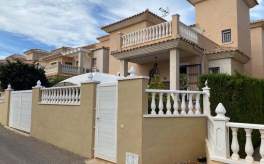 3 Bedroom South Facing Detached Villa, Campoamor
